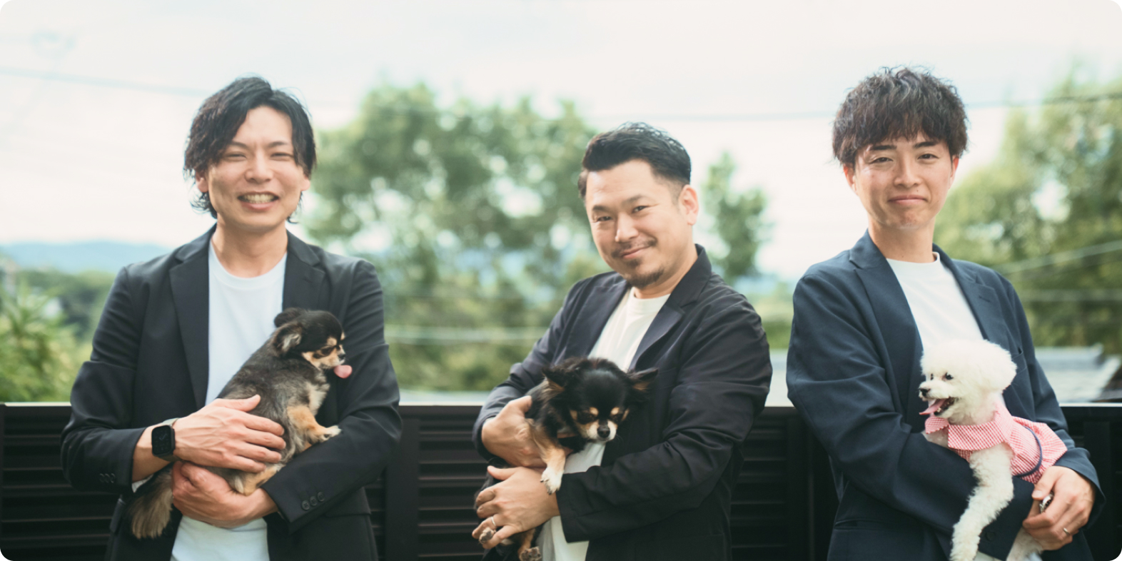 社会にも、お客様にも、恩返しイメージ