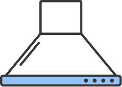 レンジフードのアイコン