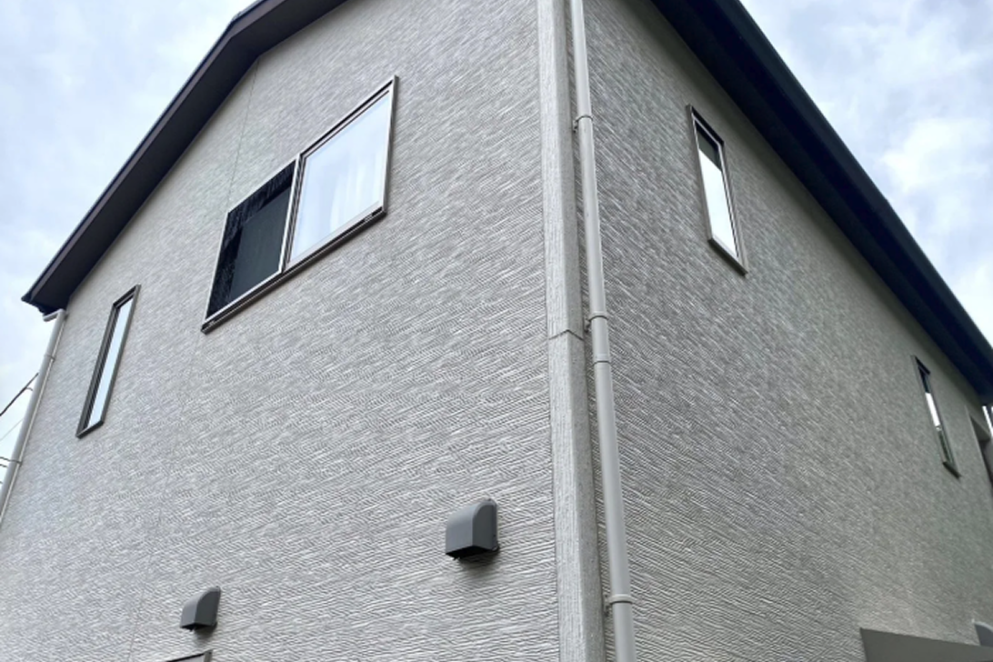 外壁洗浄のアフター写真ケース２