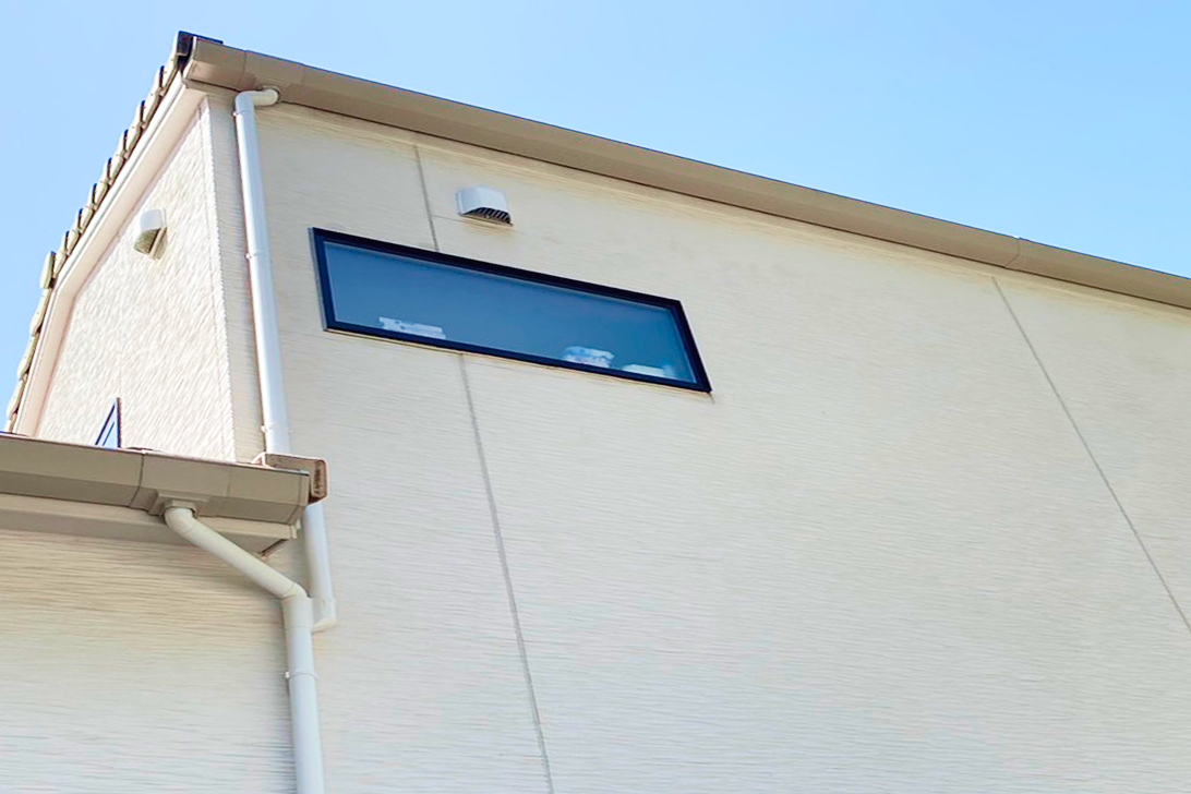 外壁洗浄のアフター写真ケース３