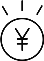 お金のアイコン