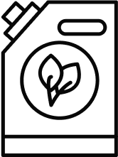 洗濯機のアイコン