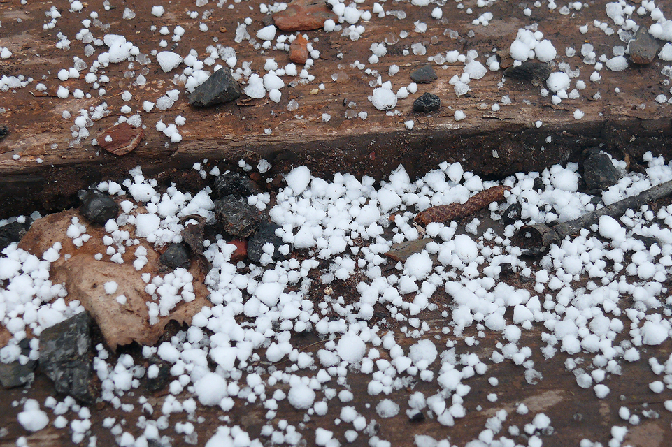 色褪せや汚れの写真