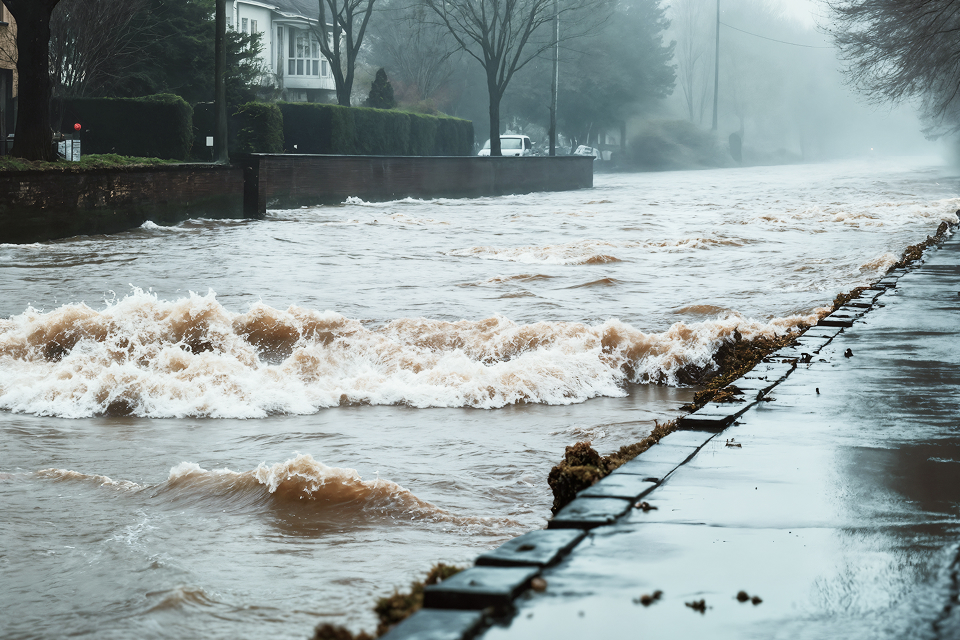 建物の築年数の写真