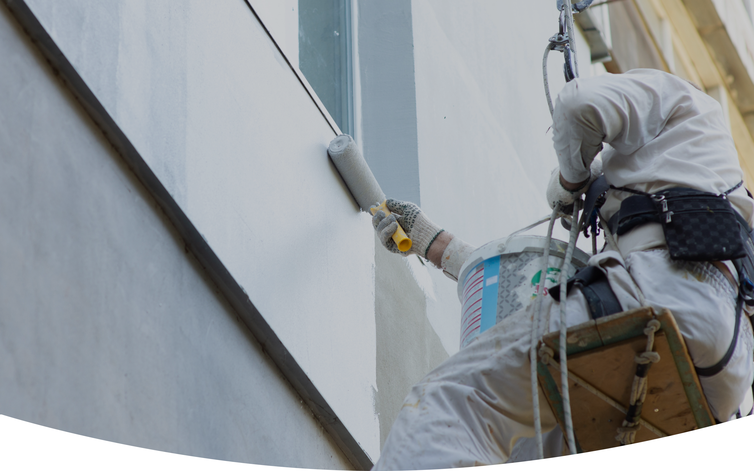 外壁塗装の写真