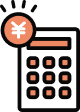 電卓のアイコン